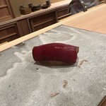 すし処 睦月 - 鰹