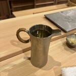 すし処 睦月 - 日本酒
