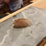 すし処 睦月 - 鱚