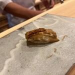 すし処 睦月 - 穴子