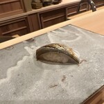 すし処 睦月 - 小鰭