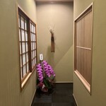 すし処 睦月 - 内観