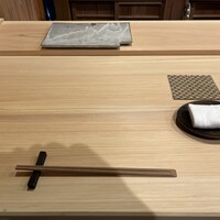 すし処 睦月 - セッティング