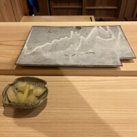すし処 睦月 - セッティング