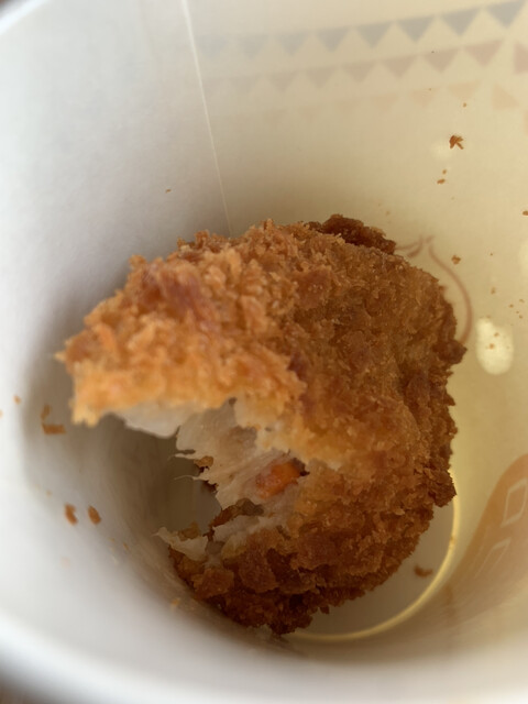 川上屋 - 置戸（コロッケ）の写真