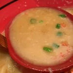 えびそば 一幻 - スープ　アップ