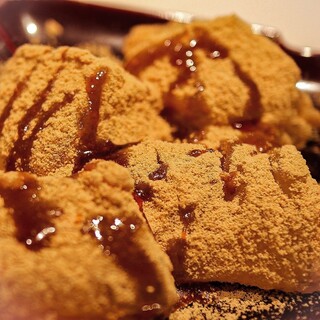 とろり天使のわらびもち_2