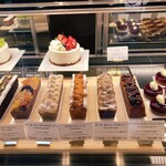 PHILO&CO. - 冷蔵ケーク全部で１０種かな？