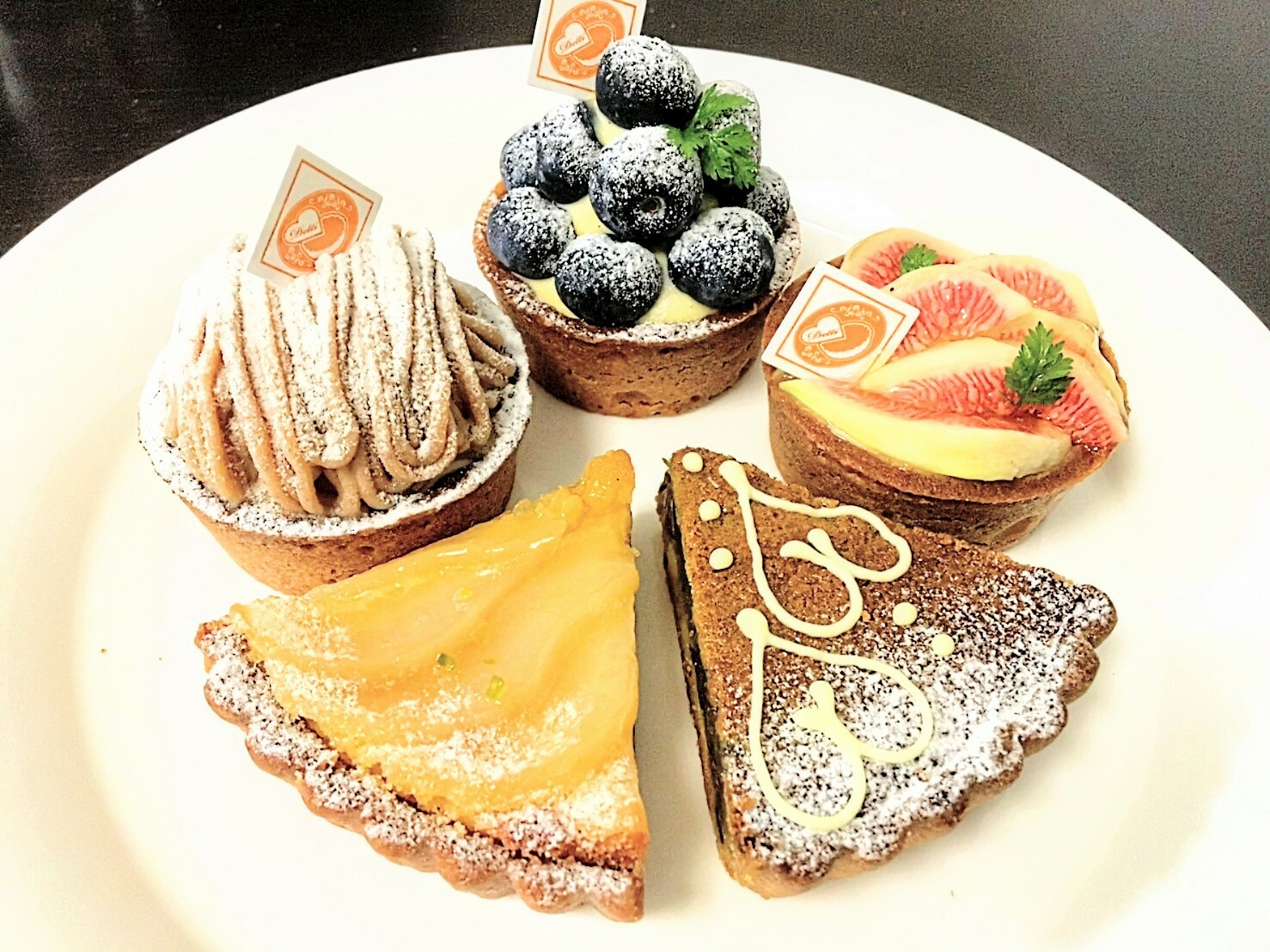 コンディ トライ デティ