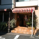 Trattoria Tanta Bocca - 外観