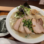 らぁ麺 胡心房 - 