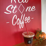 red stone coffee - 