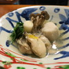 赤津加 - 料理写真:牡蠣おろし煮