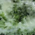 赤乃れん - やはり途中で女将さんがミルクを追加してくれます（≧▽≦)