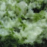 赤乃れん - そして途中でミルク追加を女将さんがかけてくださいます（≧▽≦)