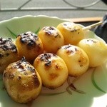 萬盛堂 - 焼き団子