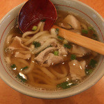 うどんの一穂