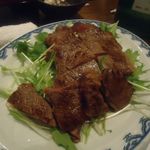 稲毛屋 - (11/13)伊賀牛ステーキ