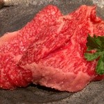 米沢牛焼肉 仔虎 - ロース（336円）