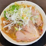 手打ち麺処 暁天 - 味噌ラー麺