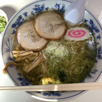 らーめん 囲ろり - 