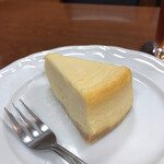 HORI COFFEE - チーズケーキ