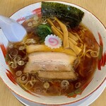 麺屋 かしん - ラーメン