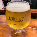 リパブリュー - 微アルＩＰＡ (アルコール 1.5%)