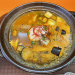 札幌スパイスカレー 黒岩カリー飯店 山鼻 - 