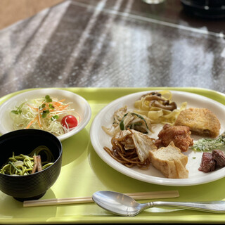 ガンジーレストラン - 料理写真: