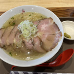 塩ラーメン あす流 - 