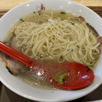 塩ラーメン あす流 - 
