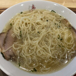 塩ラーメン あす流 - 
