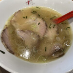 塩ラーメン あす流 - 