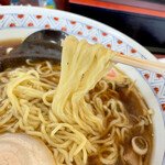５０番 - 細麺はなめらか