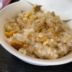 ５０番 - チャーシューゴロゴロチャーハン