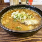 Ramentora - 2021年10月　辛みそラーメン