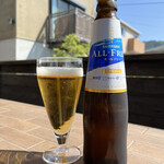 カフェ 八曲音 - ノンアルコール