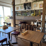 カフェ 八曲音 - 