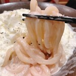 山下本気うどん  - 