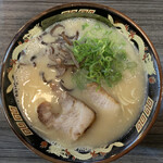 栗ちゃんラーメン - 