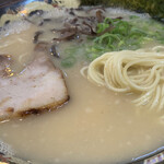 栗ちゃんラーメン - 