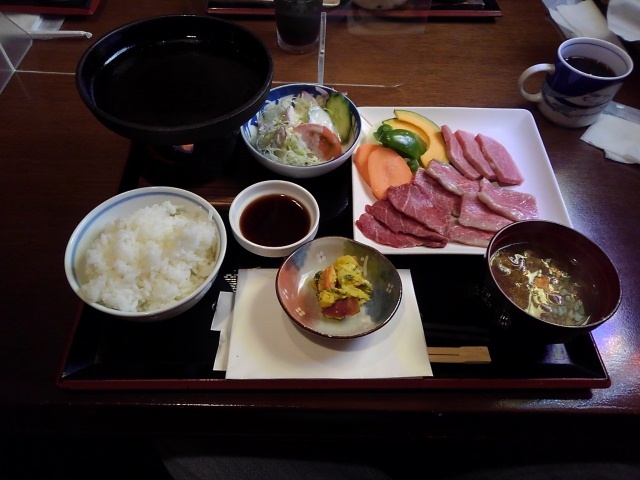 すてーきろぐはうす Don ステーキログハウス ドン 西岐阜 ステーキ 食べログ