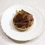 Rue Favart - R.F. 風ティラミス