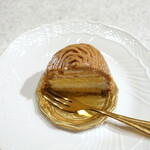 Rue Favart - R.F.モンブランの断面