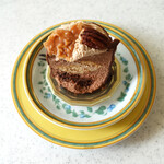 Rue Favart - 幾重にもムース・ショコラ