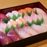 Sushiya No Uokin - 