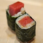 三谷 - 大トロ巻き