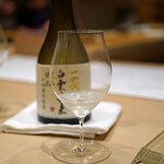 三谷 - 十四代　龍泉　白雲去来　三谷十四周年記念