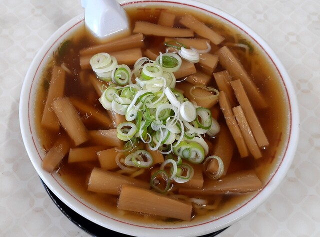 一幸食堂 - 南鳥海（麺類）の写真